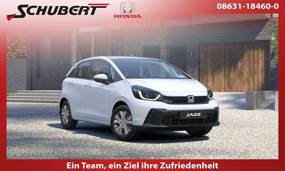 Honda Jazz 1.5 i-MMD Hybrid Elegance *Herbstangebot*
