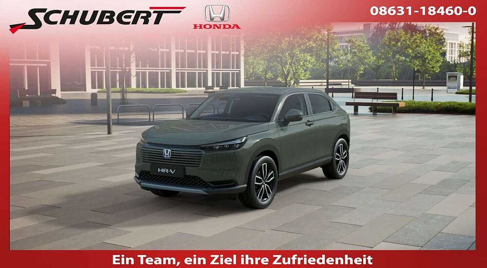 Honda HR-V 1.5 i-MMD Hybrid Elegance *Herbstangebot*