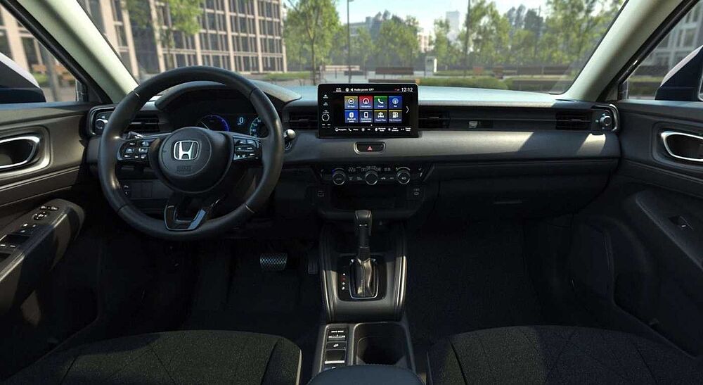 Honda HR-V 1.5 i-MMD Hybrid Elegance *Herbstangebot*
