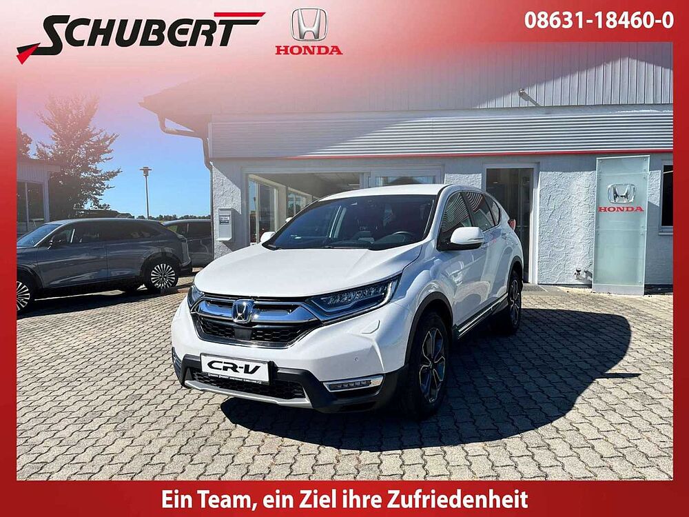 Honda CR-V 2.0 i-MMD Hybrid Allrad Elegance
