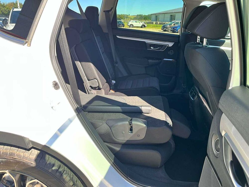 Honda CR-V 2.0 i-MMD Hybrid Allrad Elegance