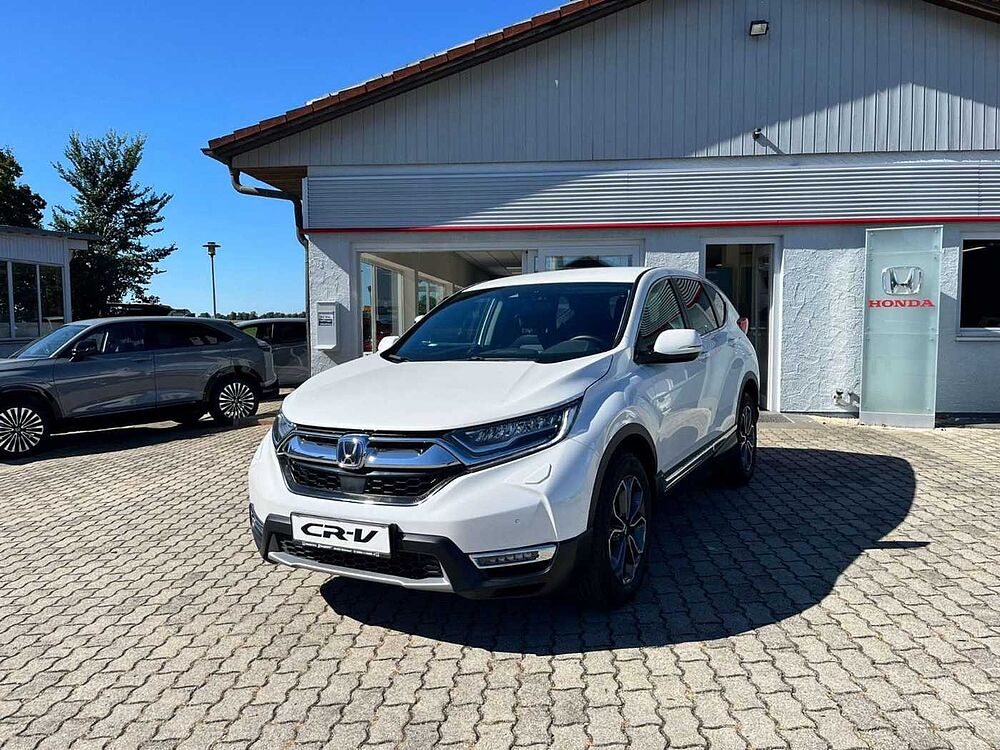 Honda CR-V 2.0 i-MMD Hybrid Allrad Elegance