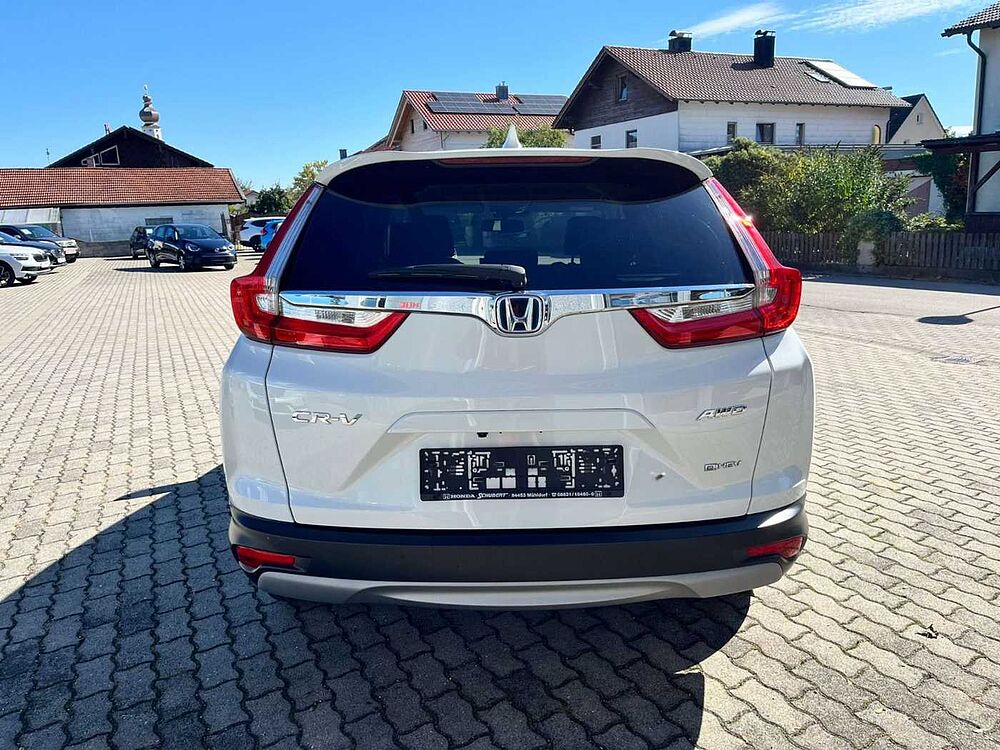 Honda CR-V 2.0 i-MMD Hybrid Allrad Elegance
