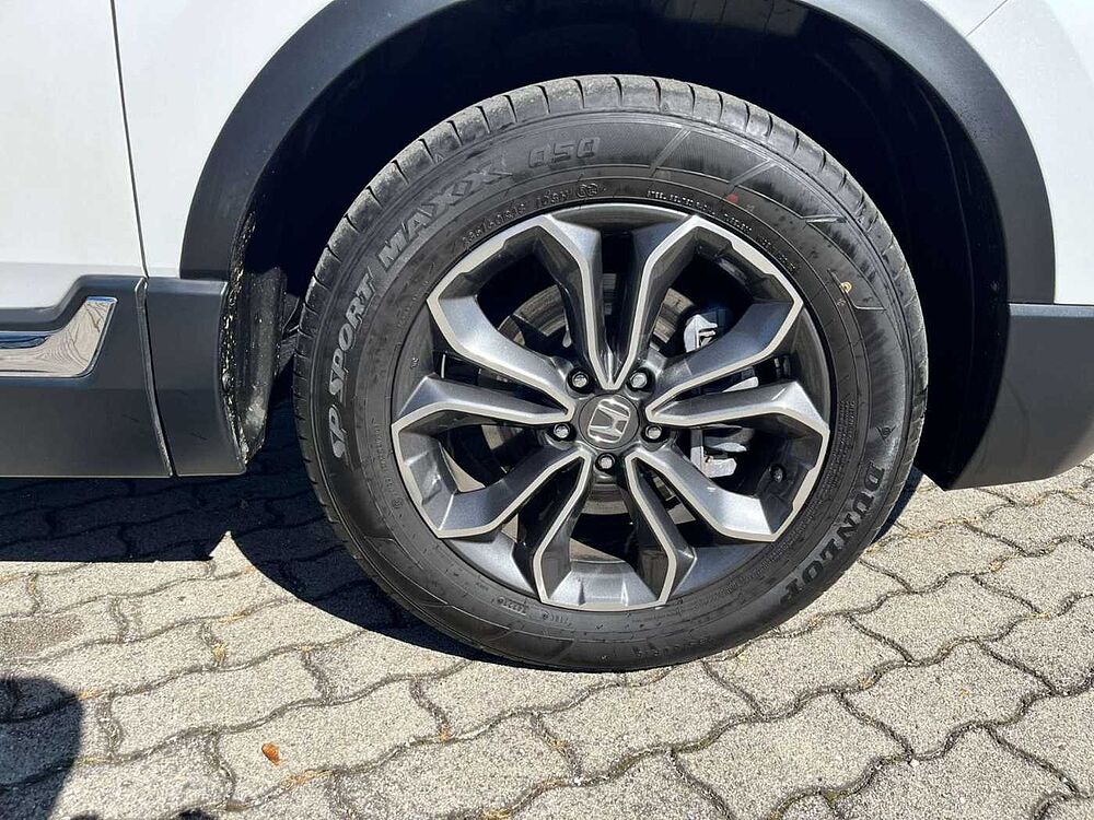 Honda CR-V 2.0 i-MMD Hybrid Allrad Elegance