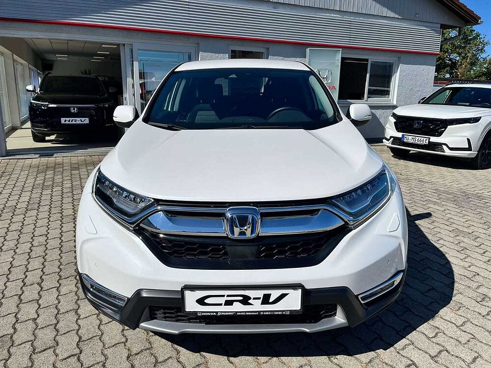 Honda CR-V 2.0 i-MMD Hybrid Allrad Elegance