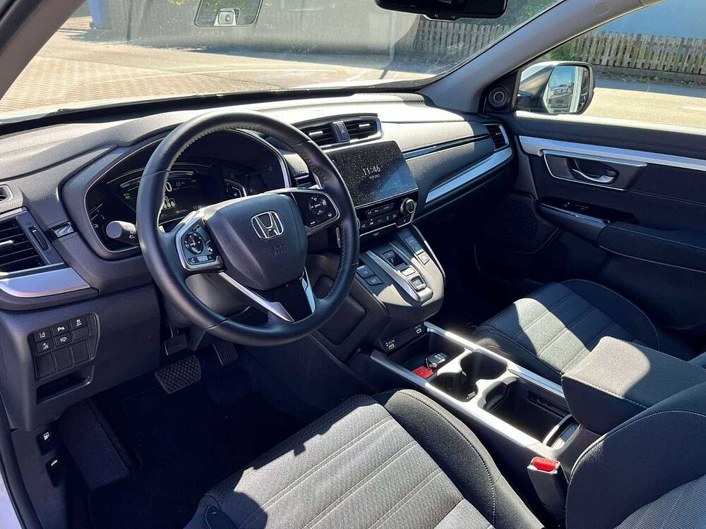 Honda CR-V 2.0 i-MMD Hybrid Allrad Elegance