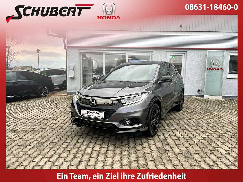 Honda HR-V 1.5 VTEC TURBO Sport