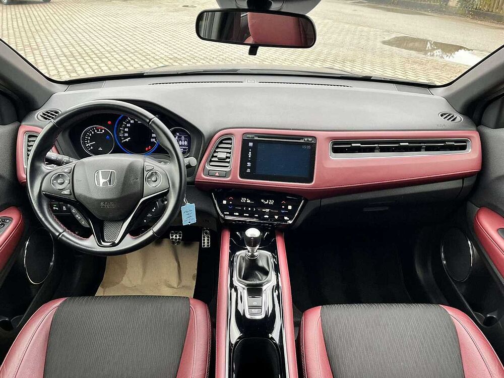 Honda HR-V 1.5 VTEC TURBO Sport