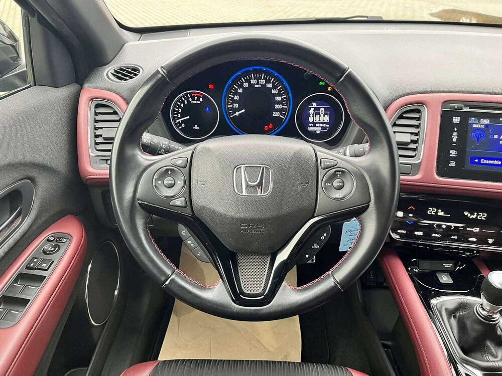Honda HR-V 1.5 VTEC TURBO Sport