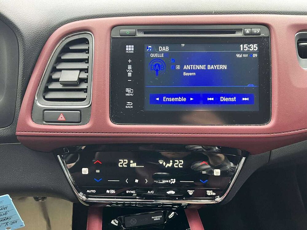 Honda HR-V 1.5 VTEC TURBO Sport