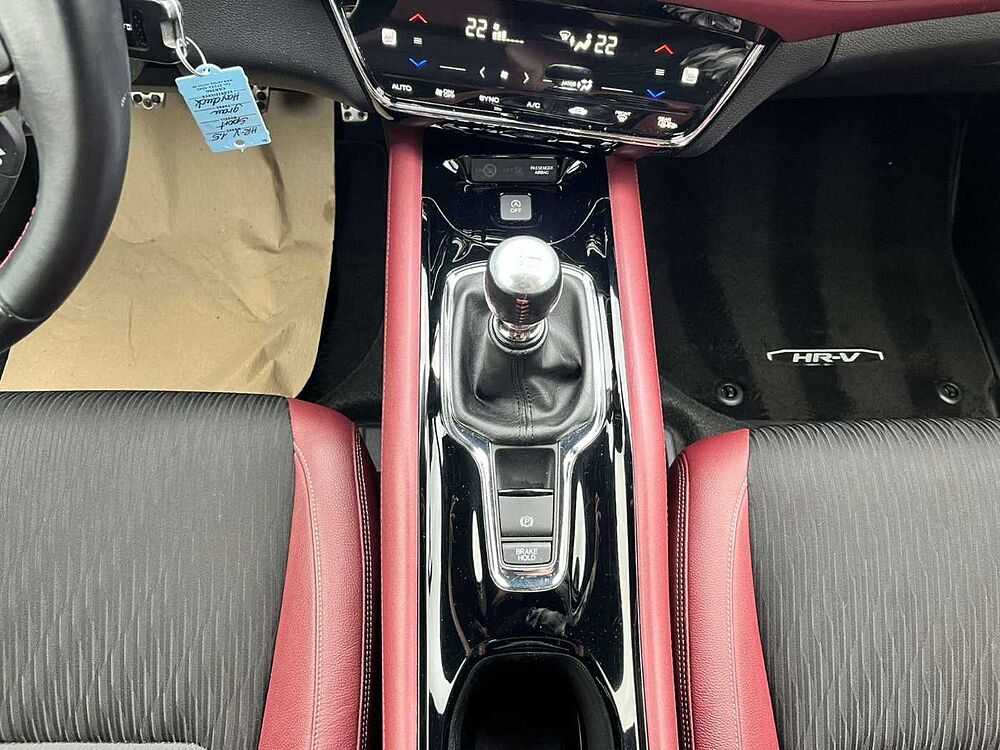 Honda HR-V 1.5 VTEC TURBO Sport