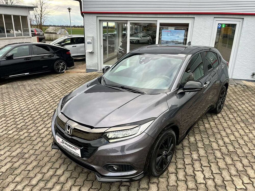 Honda HR-V 1.5 VTEC TURBO Sport