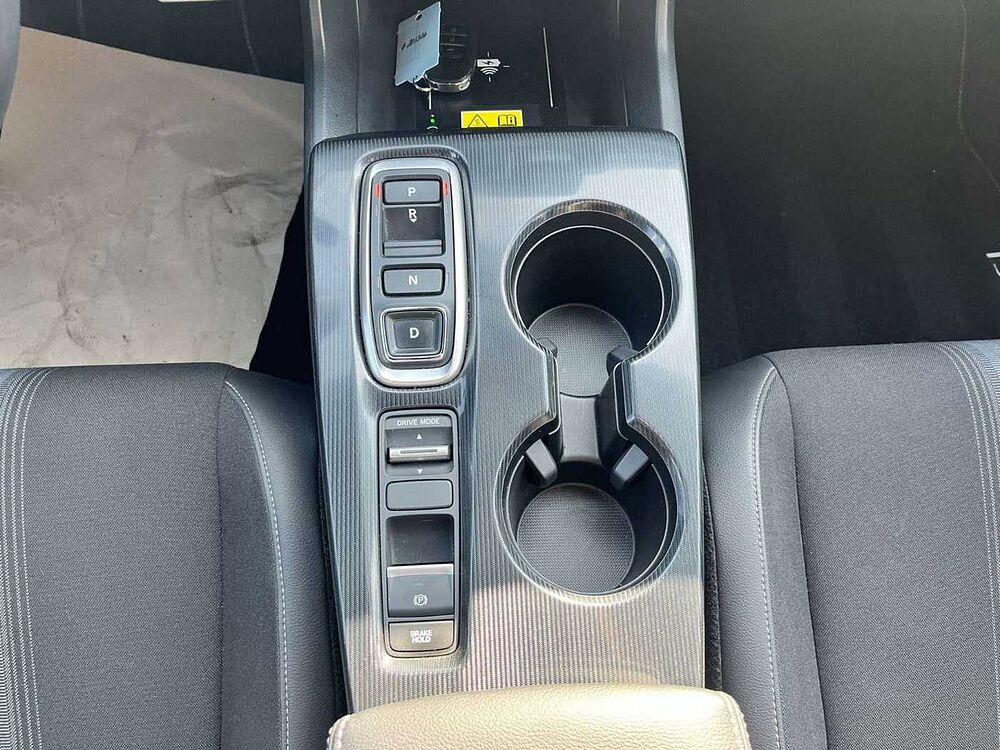 Honda Civic 2.0 e: HEV Sport