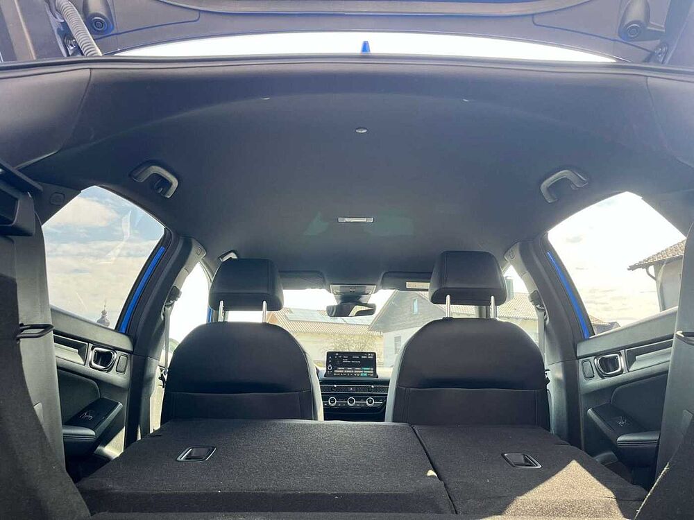 Honda Civic 2.0 e: HEV Sport