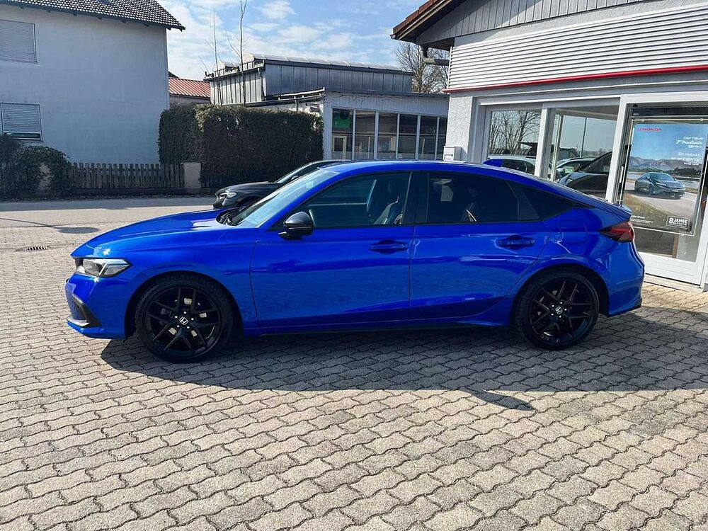 Honda Civic 2.0 e: HEV Sport