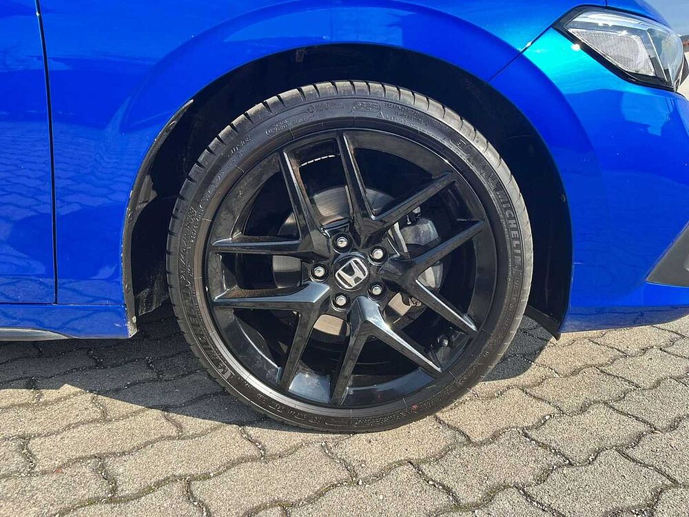 Honda Civic 2.0 e: HEV Sport