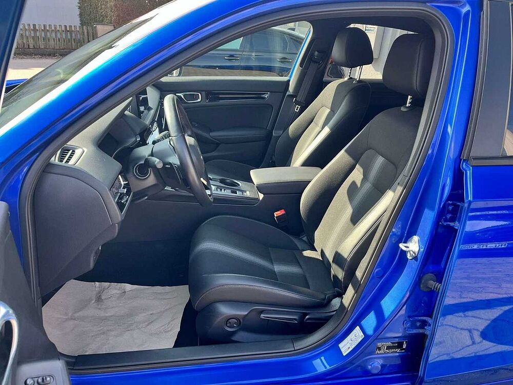 Honda Civic 2.0 e: HEV Sport
