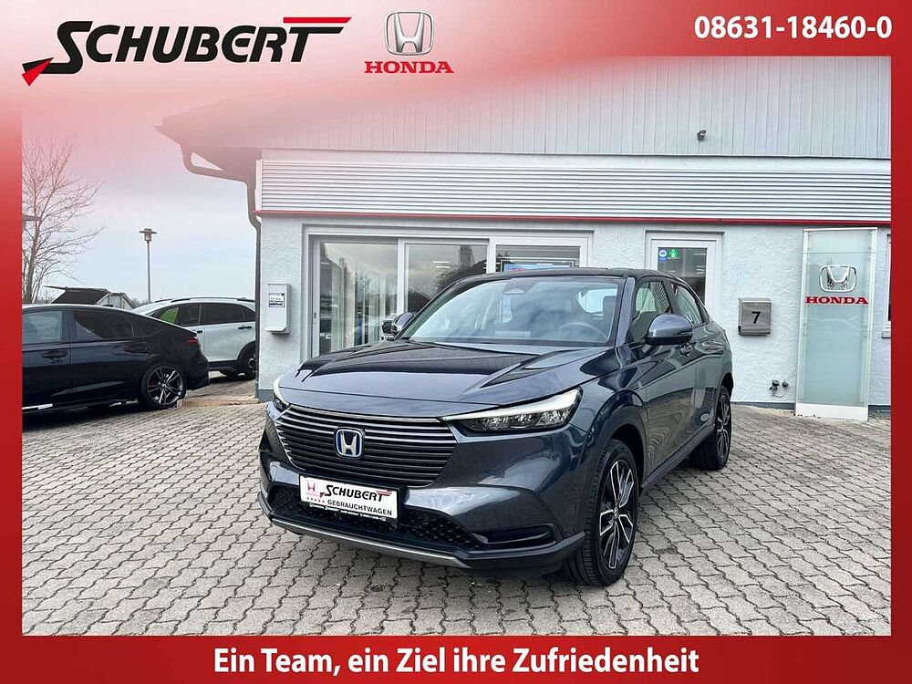 Honda HR-V 1.5 i-MMD Hybrid Elegance