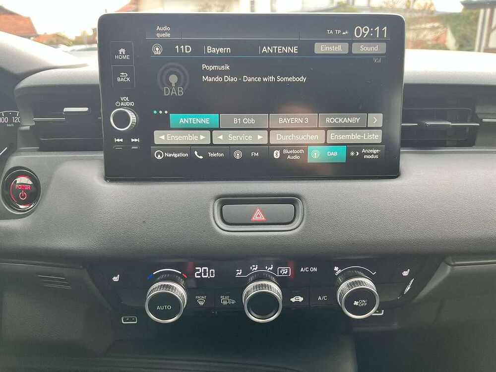 Honda HR-V 1.5 i-MMD Hybrid Elegance