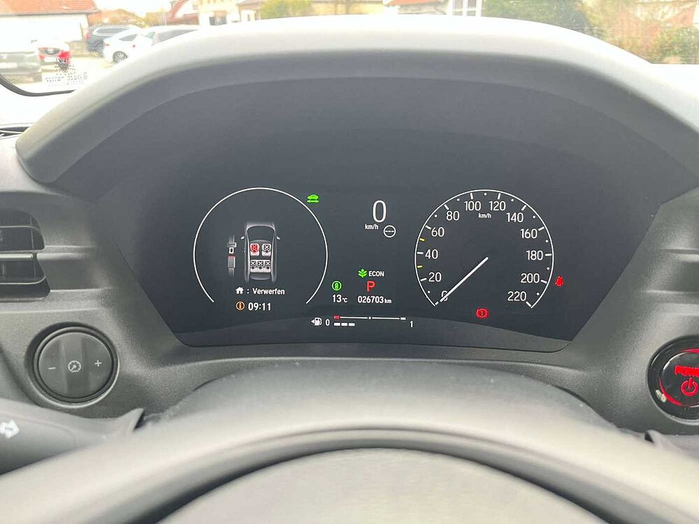 Honda HR-V 1.5 i-MMD Hybrid Elegance