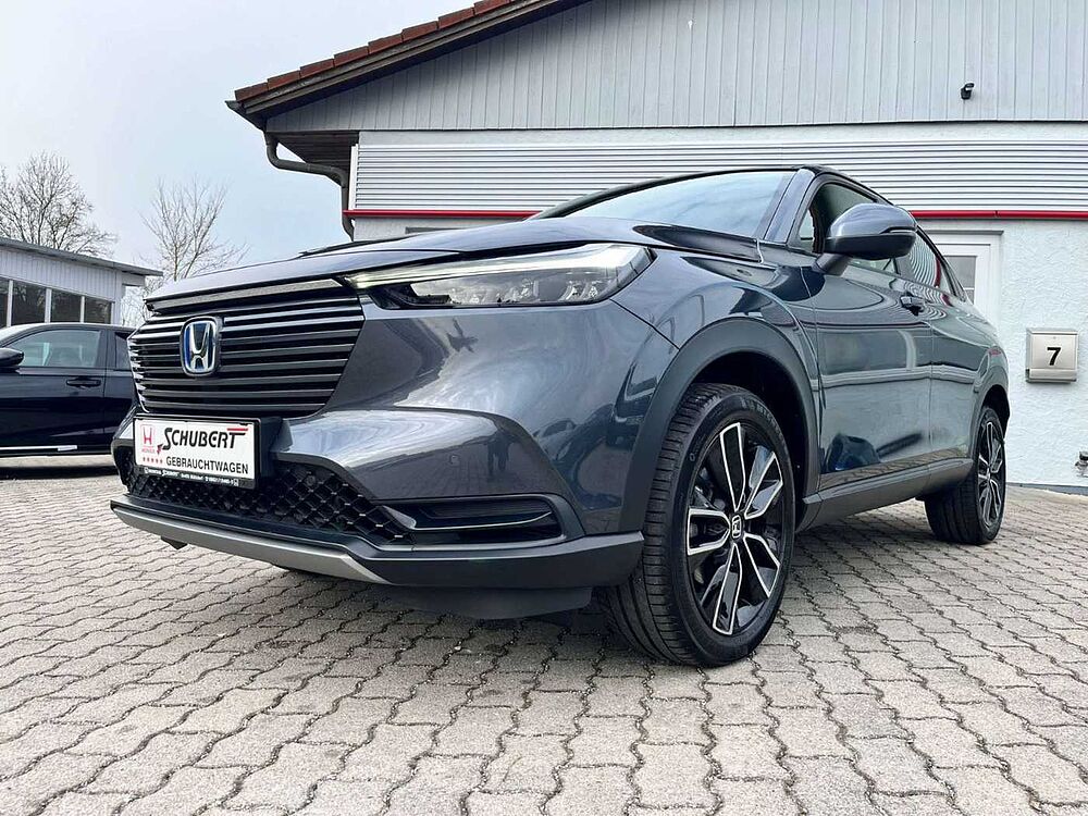 Honda HR-V 1.5 i-MMD Hybrid Elegance