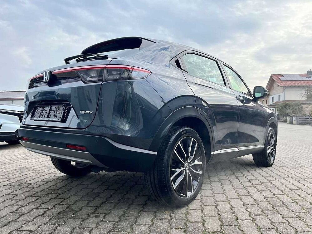 Honda HR-V 1.5 i-MMD Hybrid Elegance