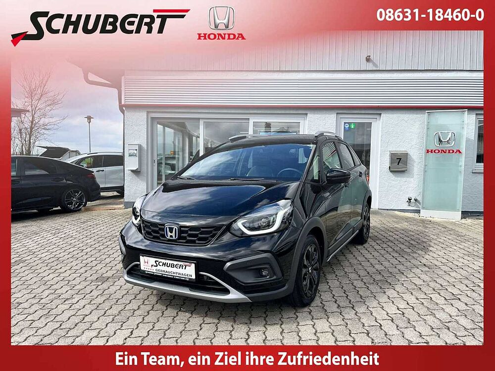 Honda Jazz 1.5 e: HEV Crosstar Advance