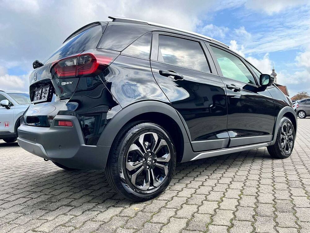 Honda Jazz 1.5 e: HEV Crosstar Advance