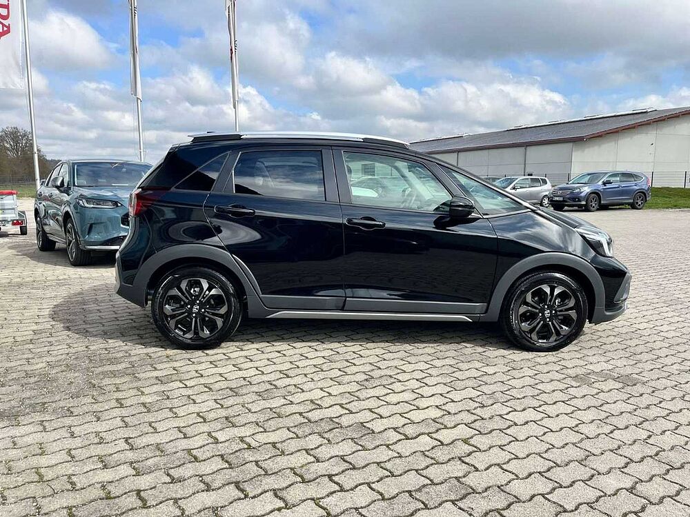 Honda Jazz 1.5 e: HEV Crosstar Advance