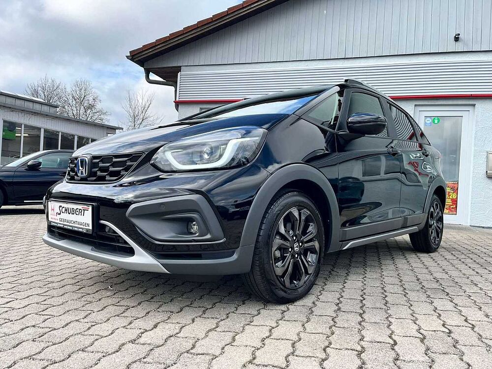Honda Jazz 1.5 e: HEV Crosstar Advance