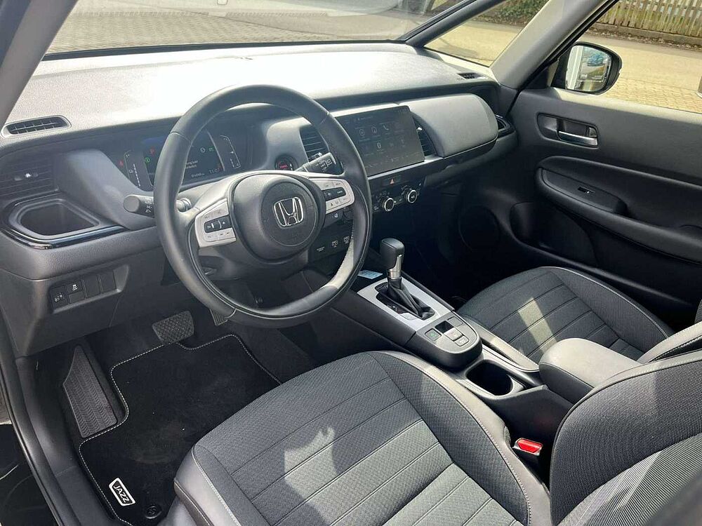 Honda Jazz 1.5 e: HEV Crosstar Advance