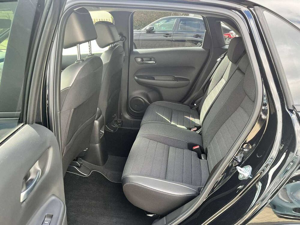 Honda Jazz 1.5 e: HEV Crosstar Advance