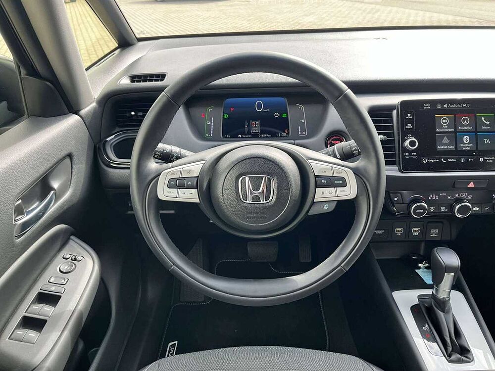 Honda Jazz 1.5 e: HEV Crosstar Advance