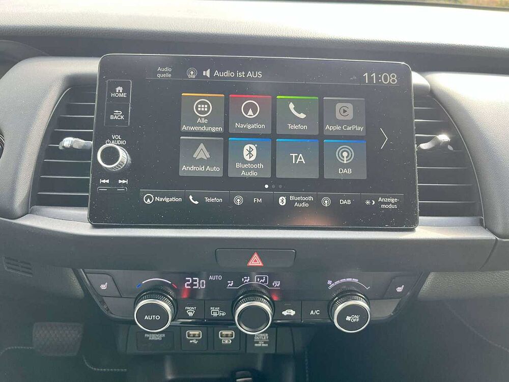 Honda Jazz 1.5 e: HEV Crosstar Advance