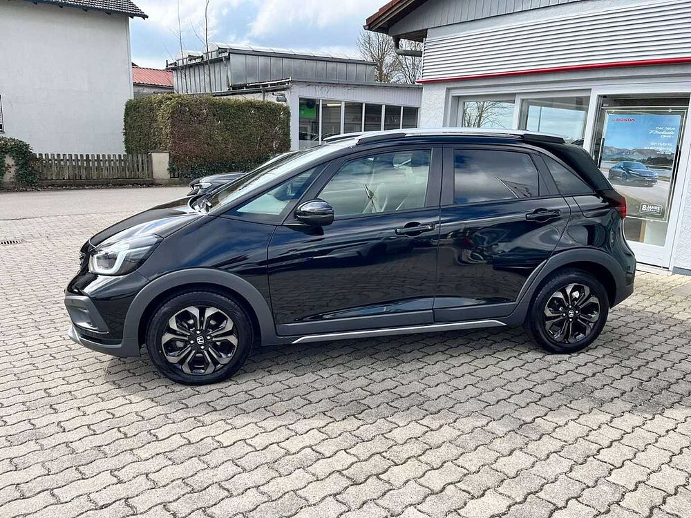 Honda Jazz 1.5 e: HEV Crosstar Advance