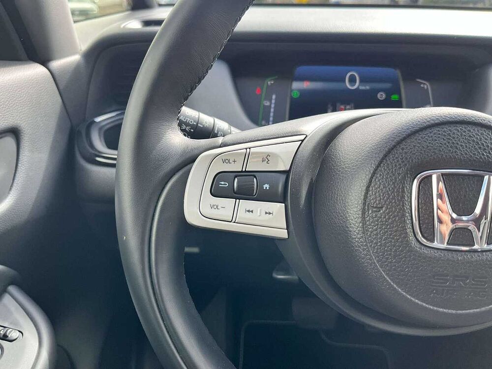 Honda Jazz 1.5 e: HEV Crosstar Advance