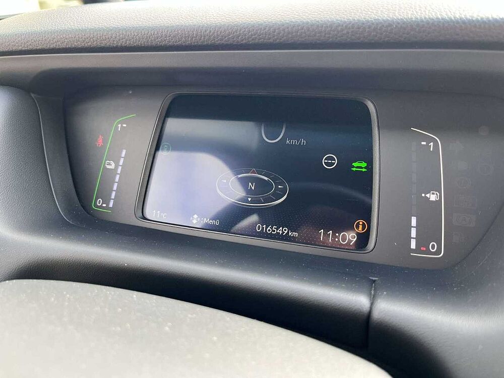 Honda Jazz 1.5 e: HEV Crosstar Advance