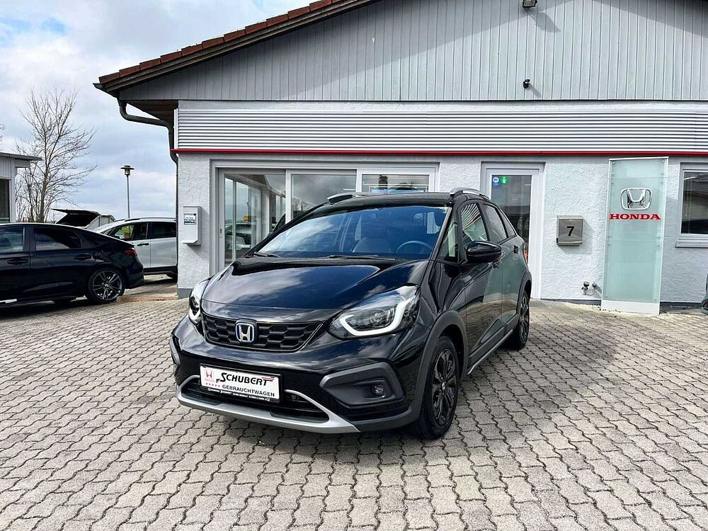 Honda Jazz 1.5 e: HEV Crosstar Advance
