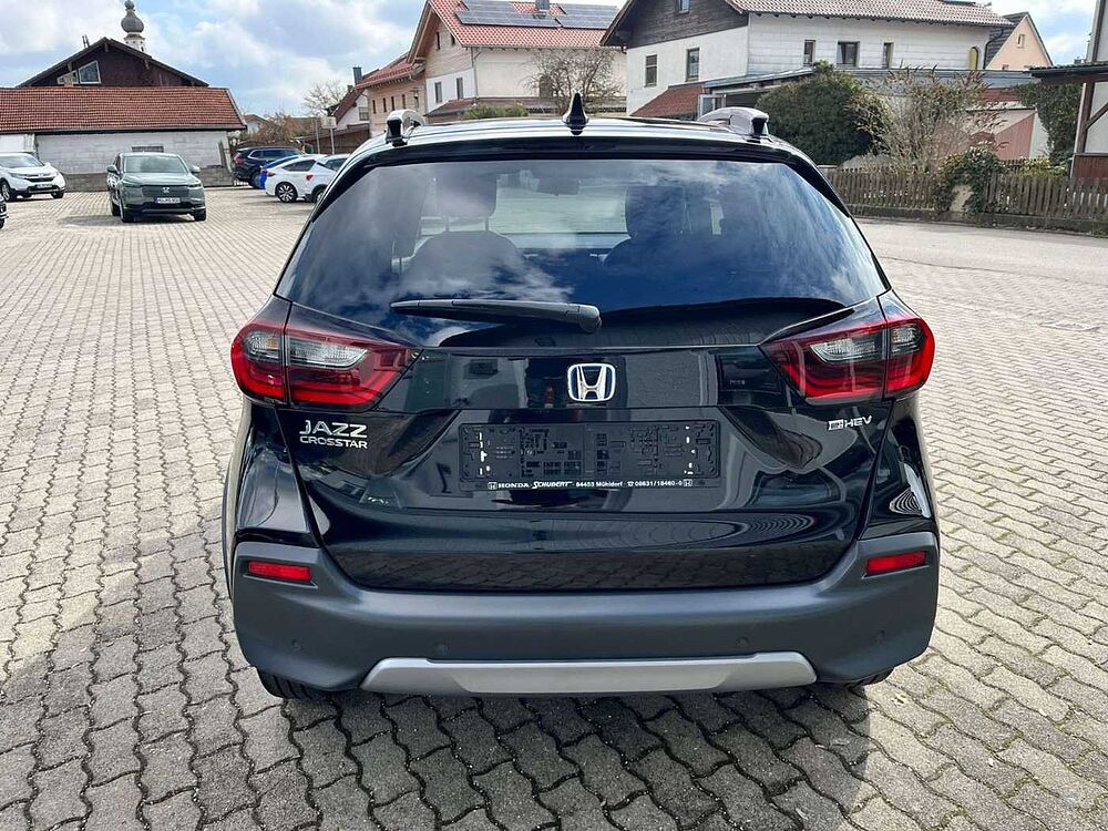 Honda Jazz 1.5 e: HEV Crosstar Advance