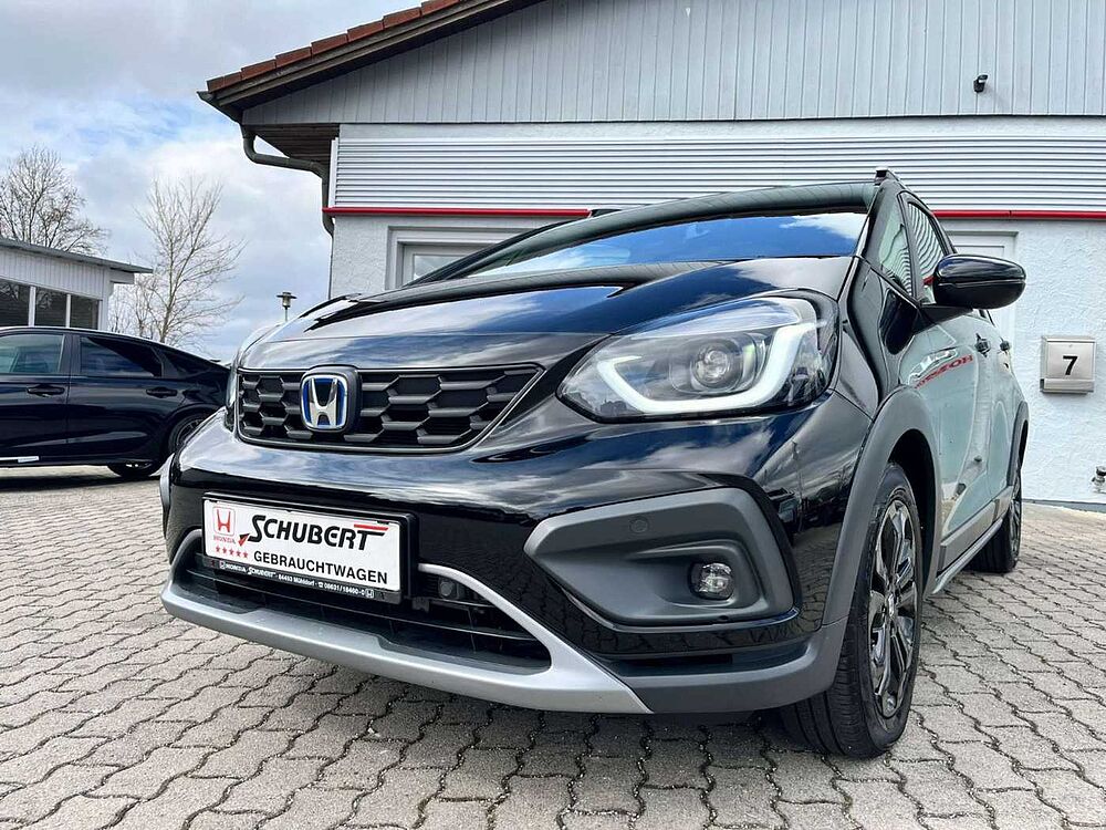 Honda Jazz 1.5 e: HEV Crosstar Advance