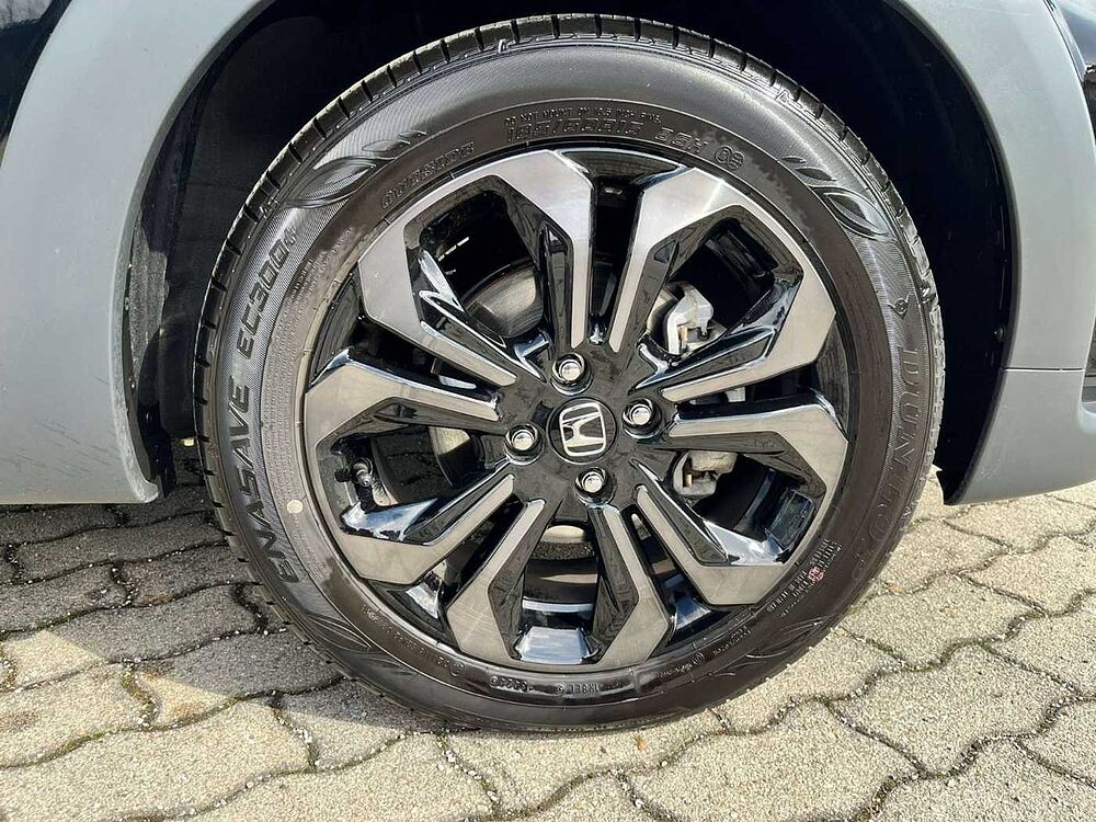 Honda Jazz 1.5 e: HEV Crosstar Advance