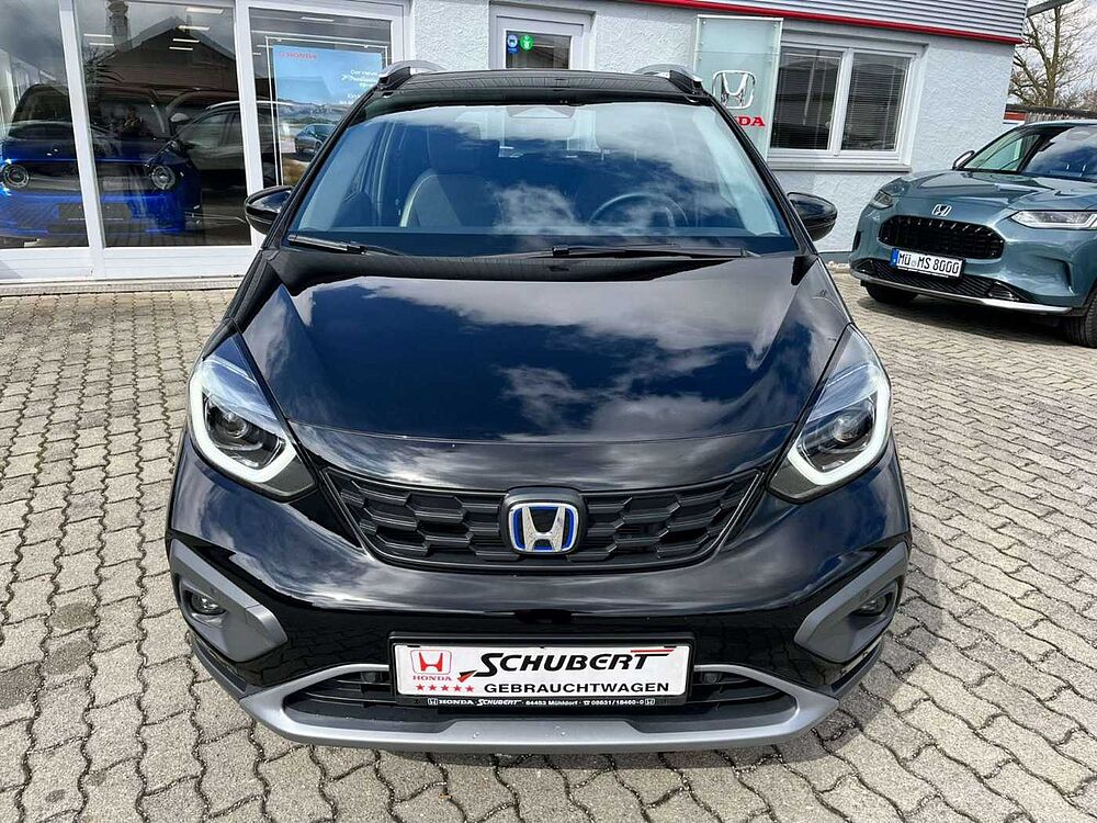 Honda Jazz 1.5 e: HEV Crosstar Advance