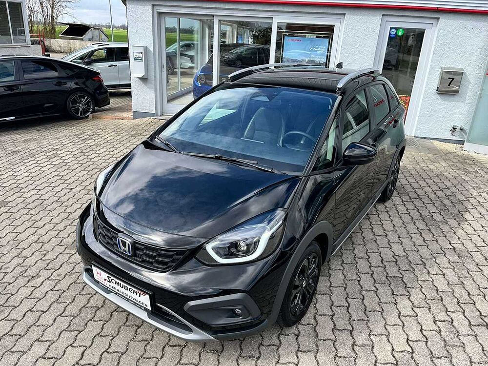 Honda Jazz 1.5 e: HEV Crosstar Advance