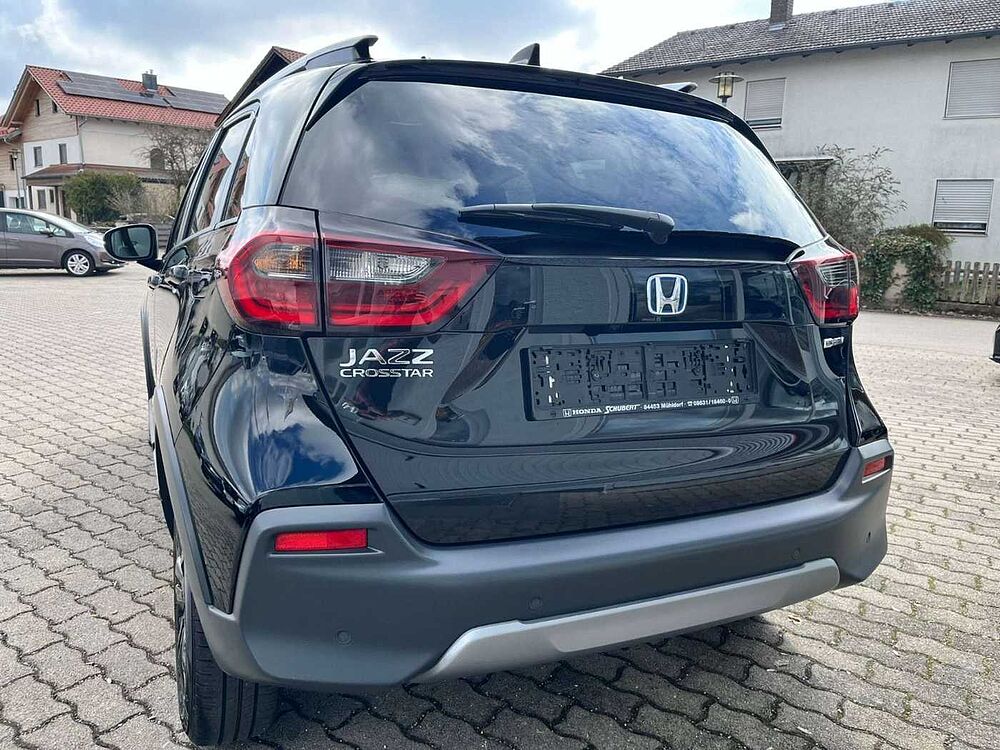 Honda Jazz 1.5 e: HEV Crosstar Advance