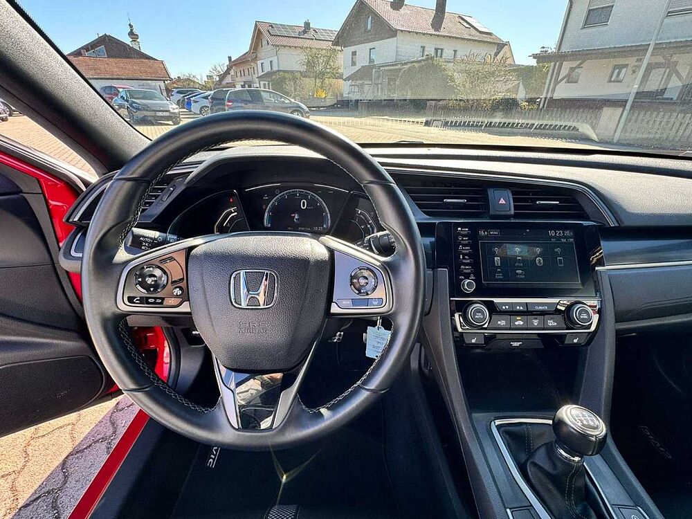 Honda Civic Lim. 5-trg. 1.0 Elegance