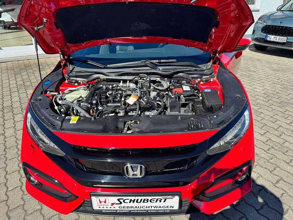 Honda Civic Lim. 5-trg. 1.0 Elegance