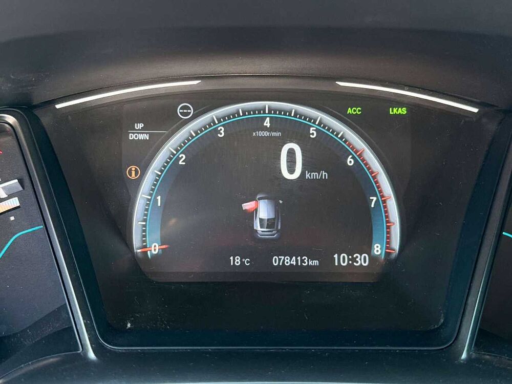 Honda Civic Lim. 5-trg. 1.0 Elegance