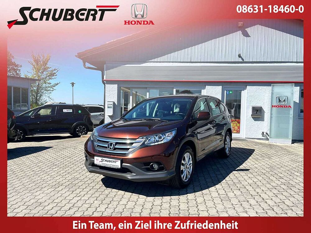 Honda CR-V 1.6 i-DTEC 2WD Elegance