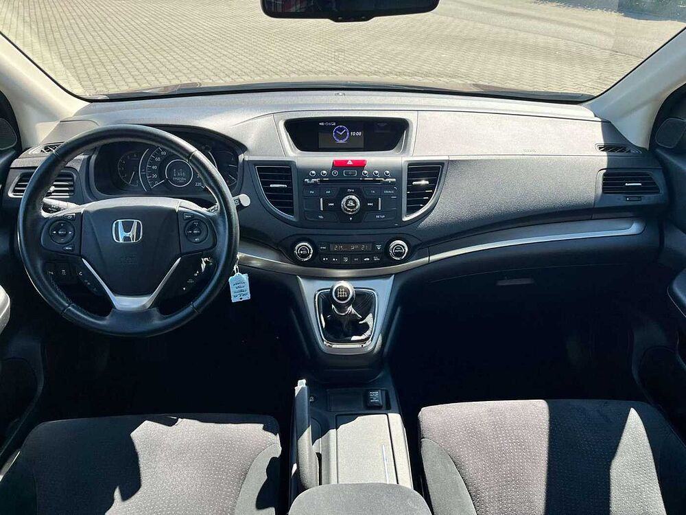 Honda CR-V 1.6 i-DTEC 2WD Elegance