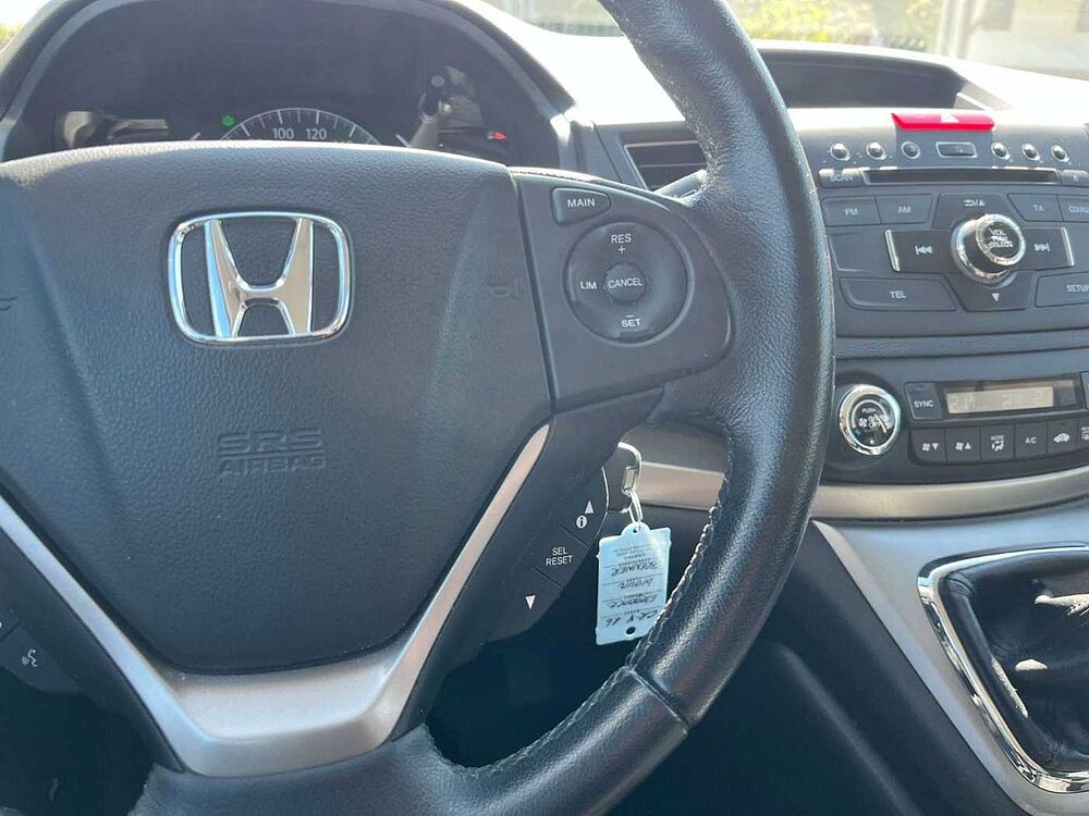 Honda CR-V 1.6 i-DTEC 2WD Elegance